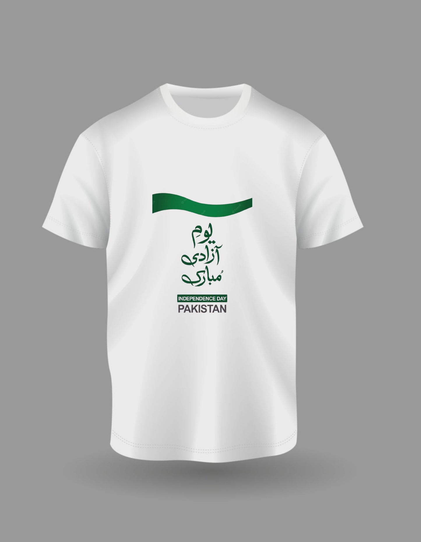 Independence Day Printed Tshirt