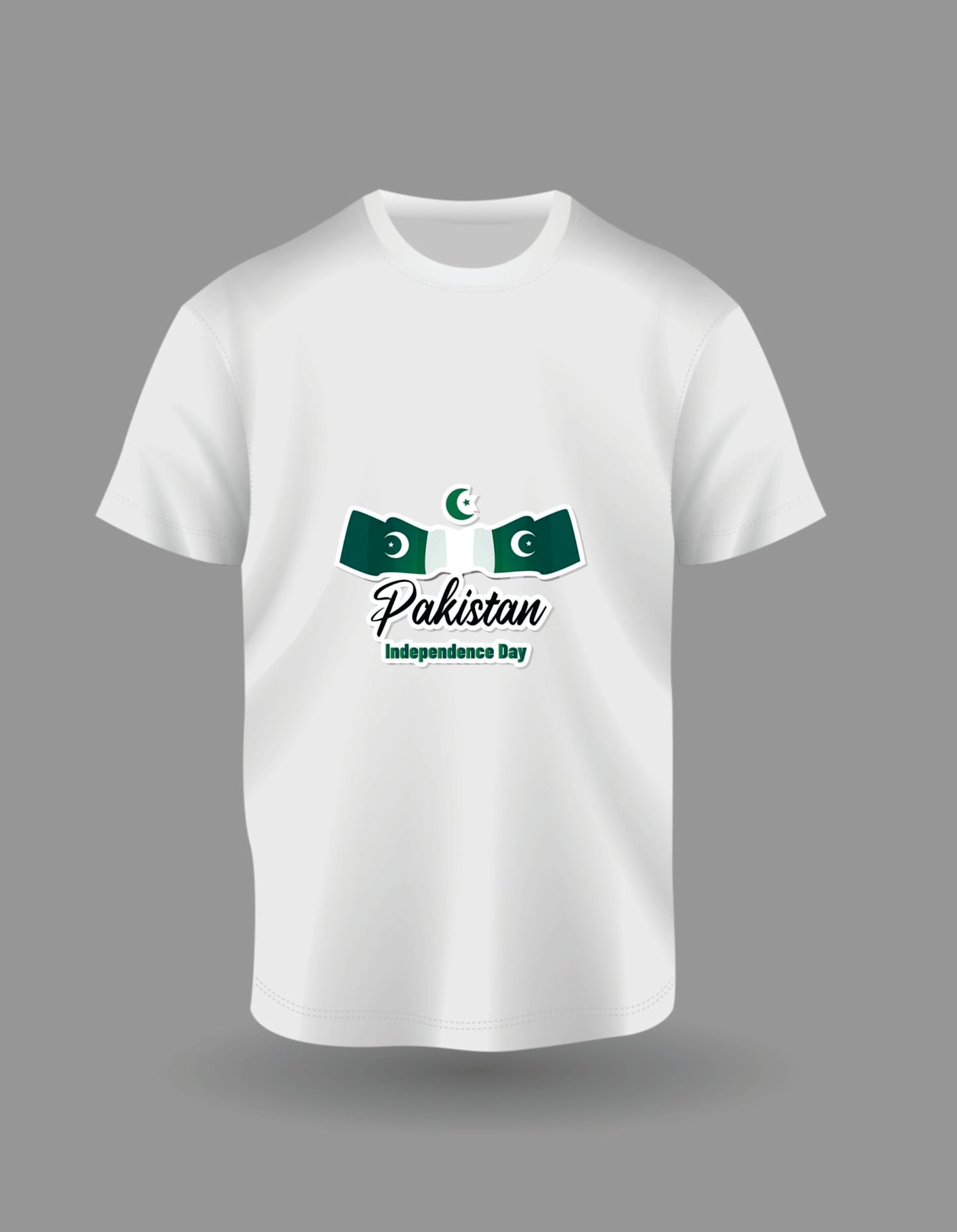 Independence Day Printed Tshirt
