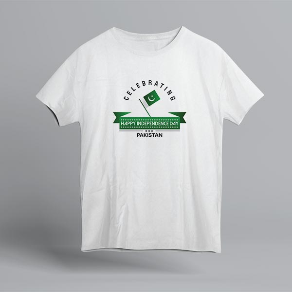 14 AUGUST CUSTOMIZED SHIRT