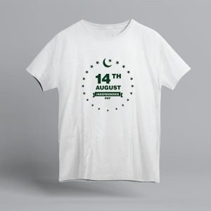 14 AUGUST CUSTOMIZED SHIRT
