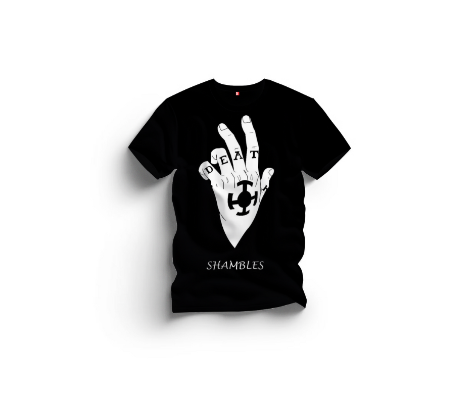 SHAMBLES TEE