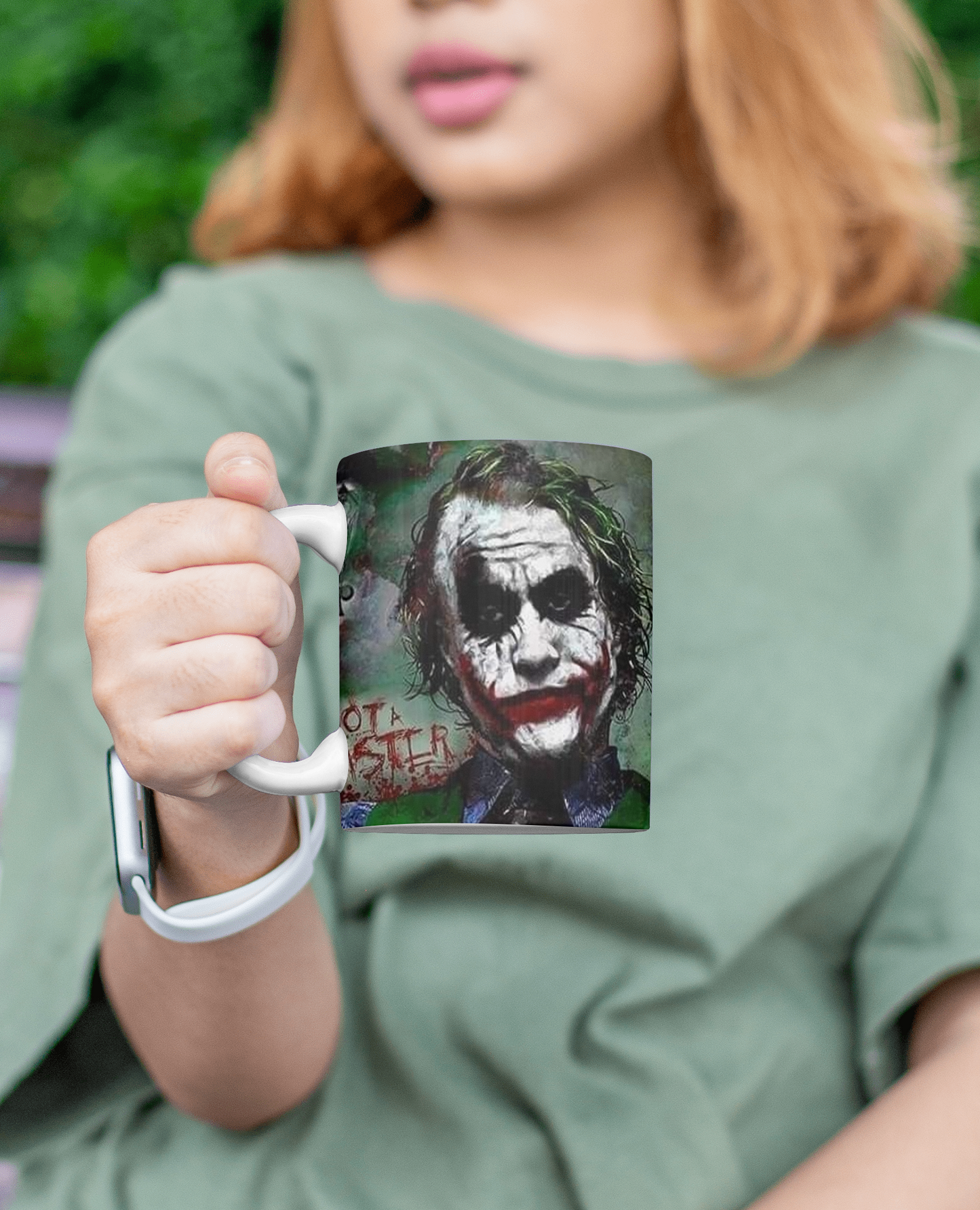 Joker Mug