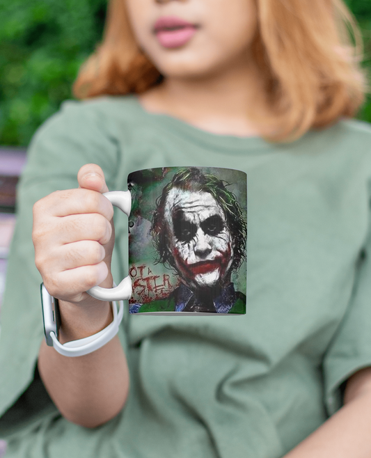 Joker Mug