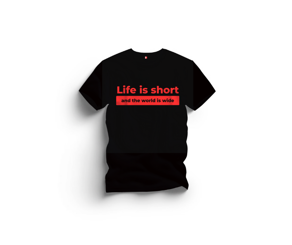 LIFE TEE