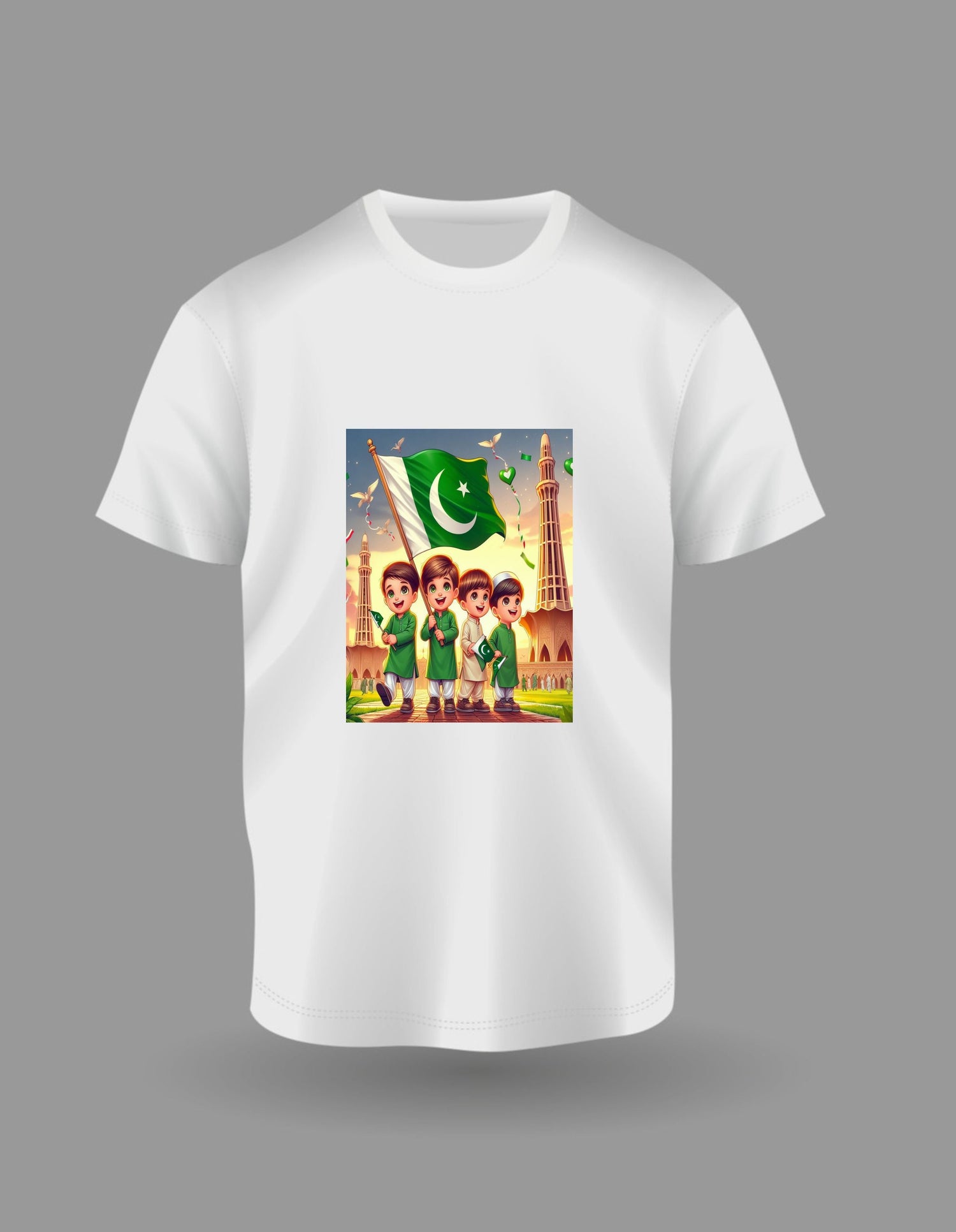 Independence Day of Pakistan / Kids Collection