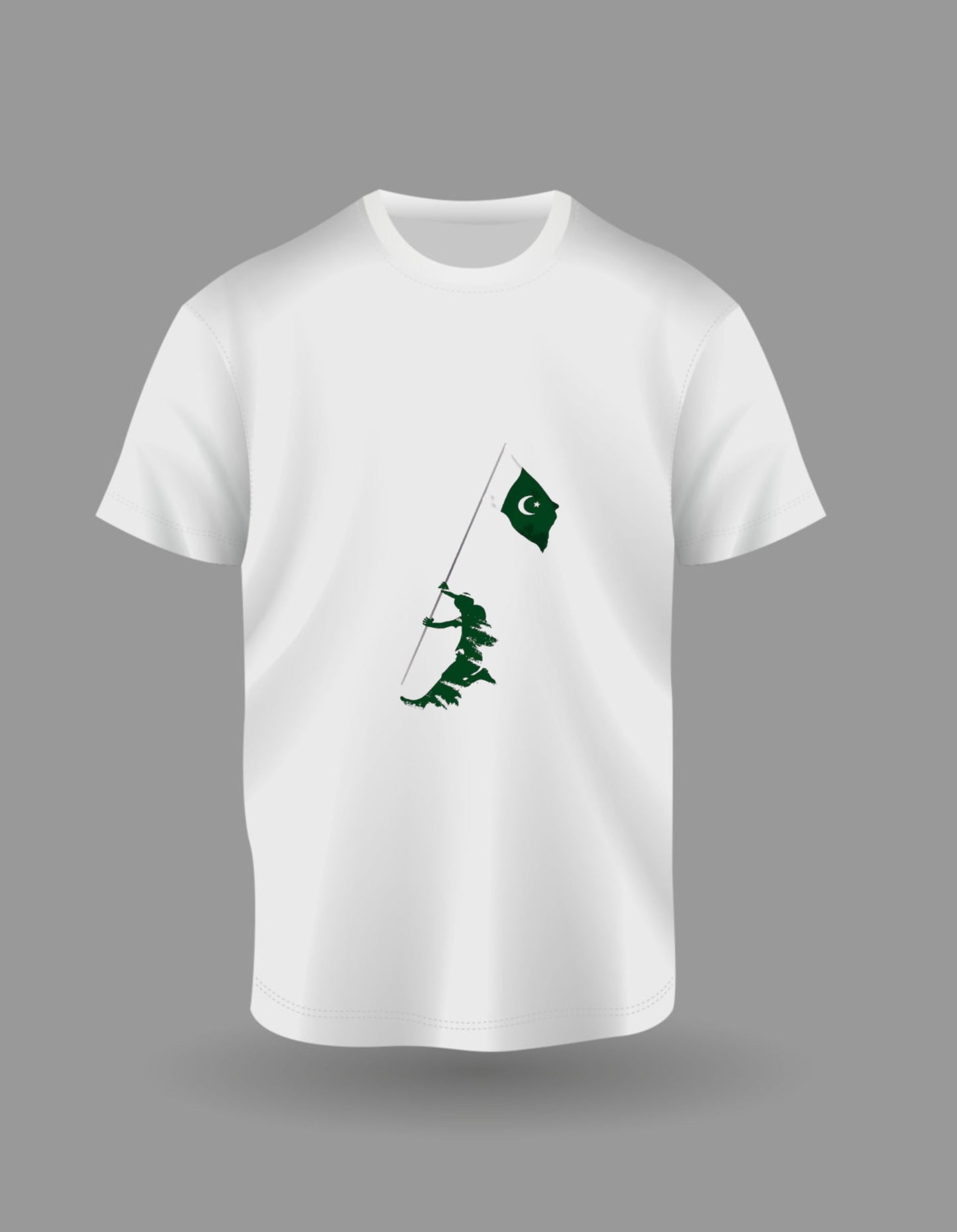 Independence Day Printed Tshirt