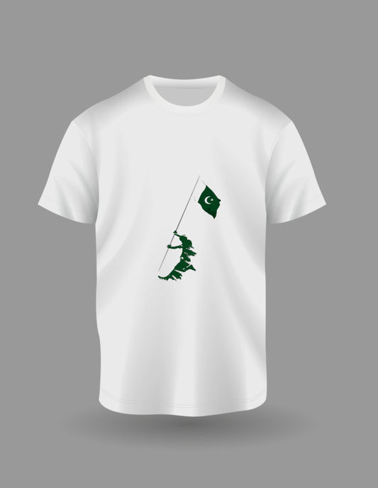 Independence Day Printed Tshirt
