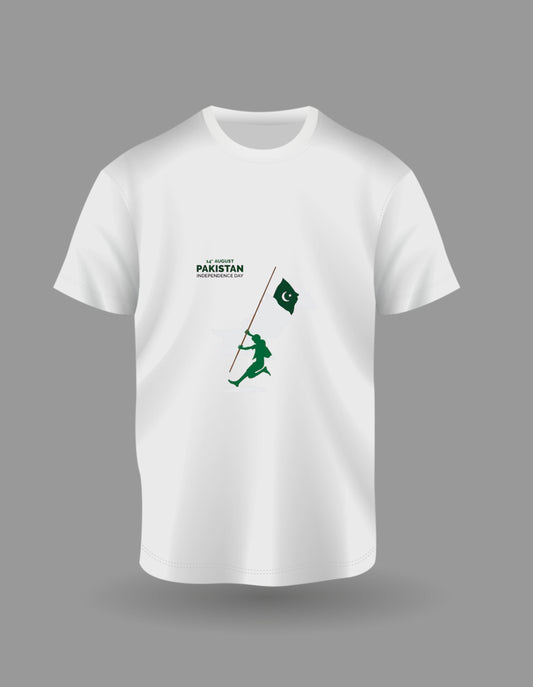 Independence Day Printed Tshirt