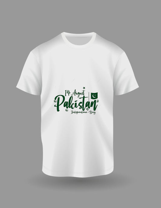 Independence Day Printed Tshirt