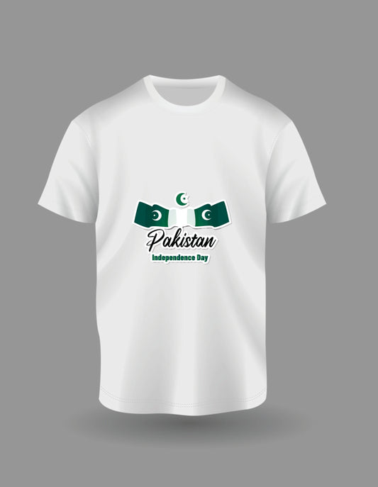 Independence Day Printed Tshirt