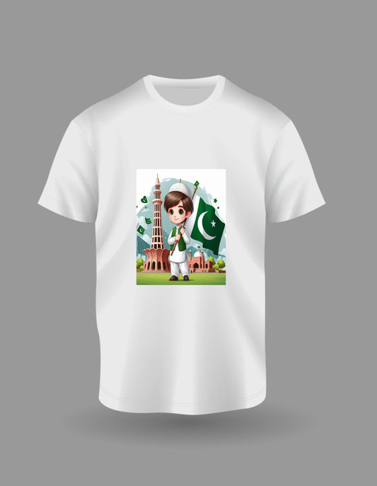 Independance Day Printed Tshirt