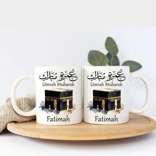 🕋 Couple Hajj Mugs 🕋