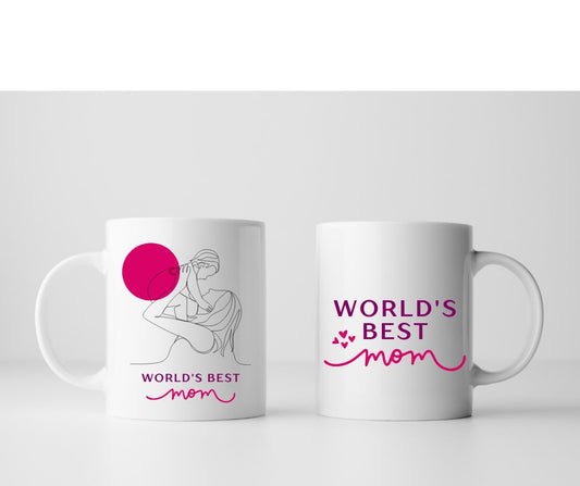 World's Best Mom