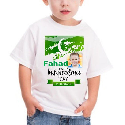CUSTOMIZE T-SHIRT