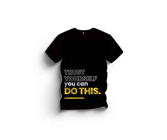 TRUST YOURSELF TEE