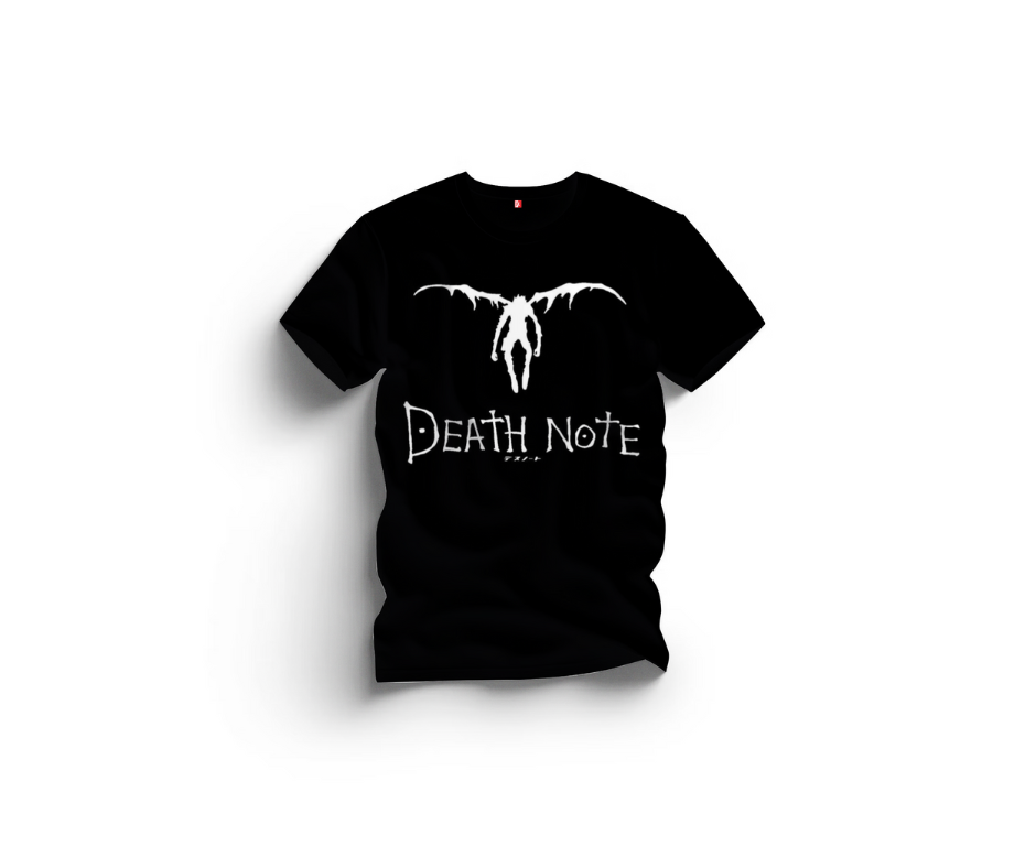 DEATH NOTE TEE