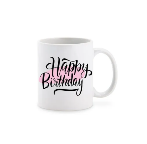 BIRTHDAY MUG