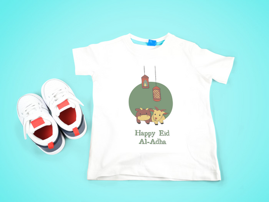 Eid Al Adha Kids TEE