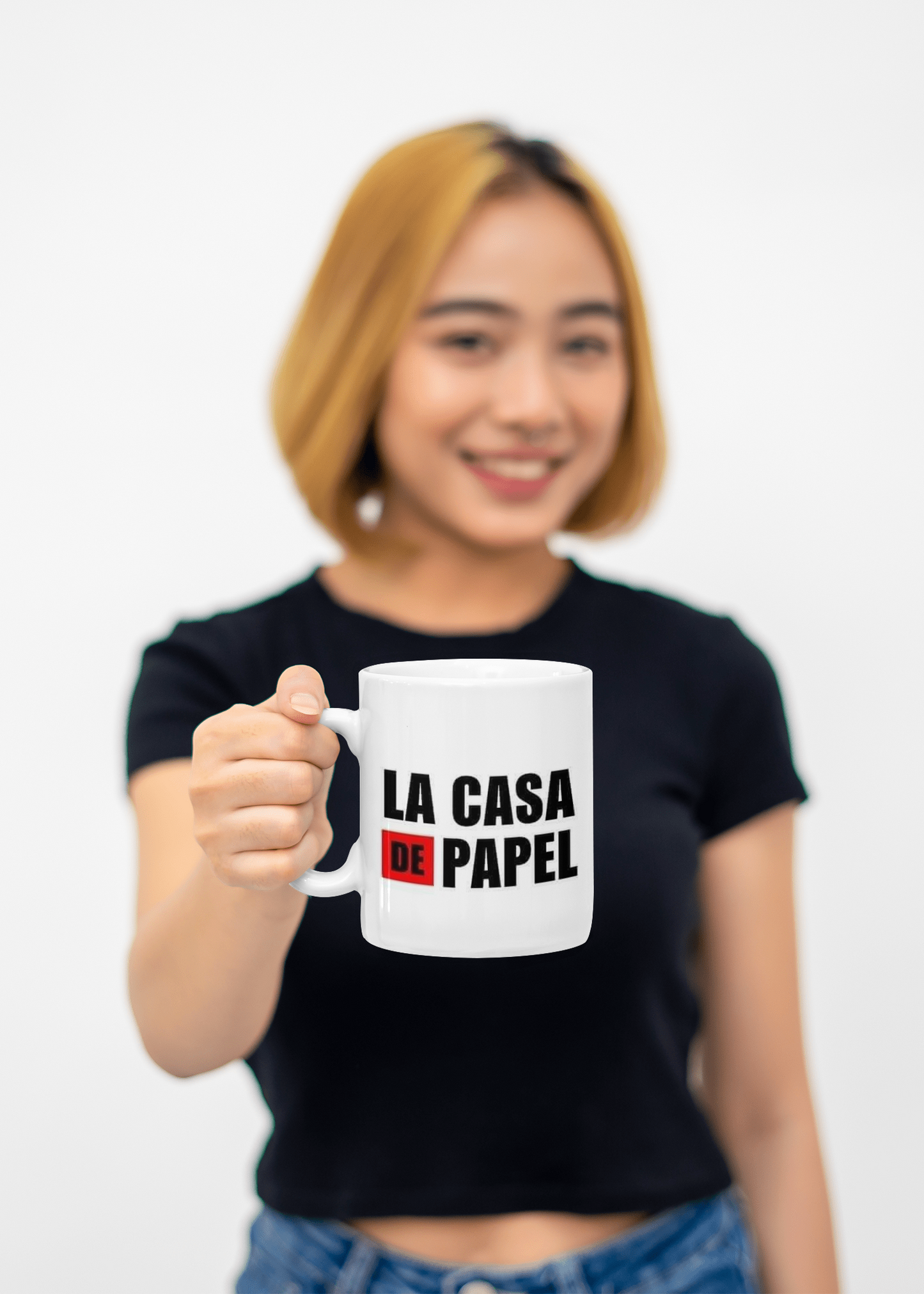 LA CASA DE PAPEL