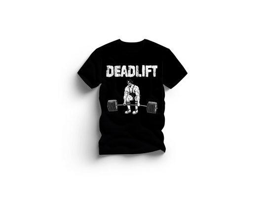 DEADLIFT TEE