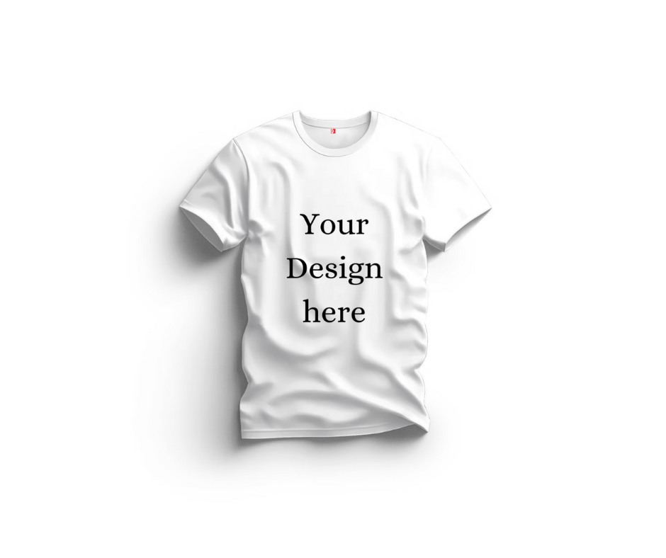 CUSTOMIZE YOUR TEE