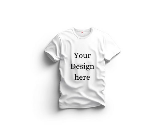 CUSTOMIZE YOUR TEE